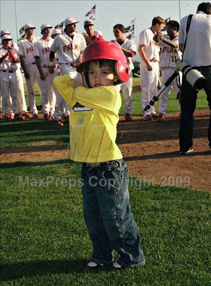Thumbnail 2 in Monte Vista Christian vs. Palma (CIF CCS D3 Final) photogallery.
