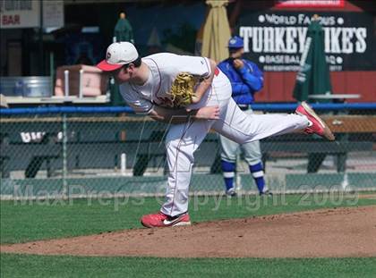 Thumbnail 1 in Monte Vista Christian vs. Palma (CIF CCS D3 Final) photogallery.