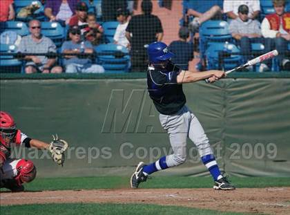Thumbnail 3 in Monte Vista Christian vs. Palma (CIF CCS D3 Final) photogallery.