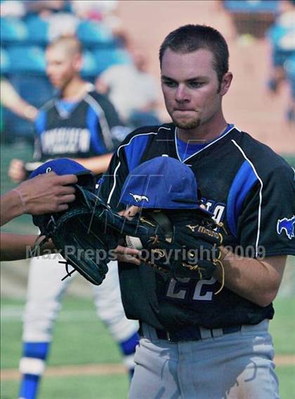 Thumbnail 1 in Monte Vista Christian vs. Palma (CIF CCS D3 Final) photogallery.