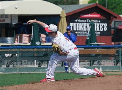 Thumbnail 3 in Monte Vista Christian vs. Palma (CIF CCS D3 Final) photogallery.