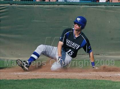 Thumbnail 1 in Monte Vista Christian vs. Palma (CIF CCS D3 Final) photogallery.