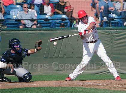 Thumbnail 1 in Monte Vista Christian vs. Palma (CIF CCS D3 Final) photogallery.