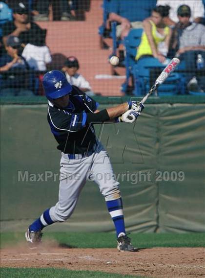 Thumbnail 3 in Monte Vista Christian vs. Palma (CIF CCS D3 Final) photogallery.