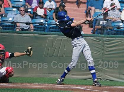 Thumbnail 2 in Monte Vista Christian vs. Palma (CIF CCS D3 Final) photogallery.