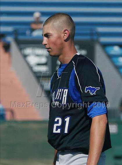 Thumbnail 3 in Monte Vista Christian vs. Palma (CIF CCS D3 Final) photogallery.