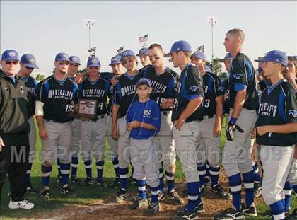 Thumbnail 3 in Monte Vista Christian vs. Palma (CIF CCS D3 Final) photogallery.