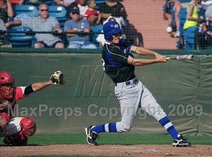 Thumbnail 1 in Monte Vista Christian vs. Palma (CIF CCS D3 Final) photogallery.
