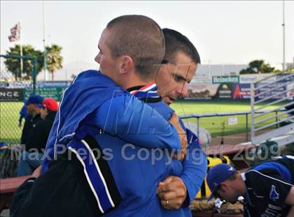 Thumbnail 3 in Monte Vista Christian vs. Palma (CIF CCS D3 Final) photogallery.