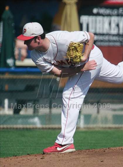 Thumbnail 3 in Monte Vista Christian vs. Palma (CIF CCS D3 Final) photogallery.