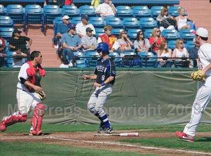 Thumbnail 2 in Monte Vista Christian vs. Palma (CIF CCS D3 Final) photogallery.