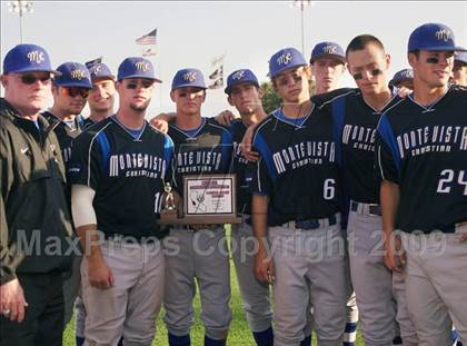 Thumbnail 1 in Monte Vista Christian vs. Palma (CIF CCS D3 Final) photogallery.