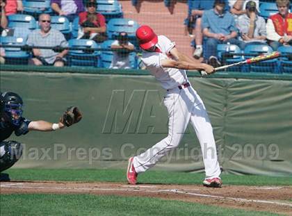 Thumbnail 3 in Monte Vista Christian vs. Palma (CIF CCS D3 Final) photogallery.
