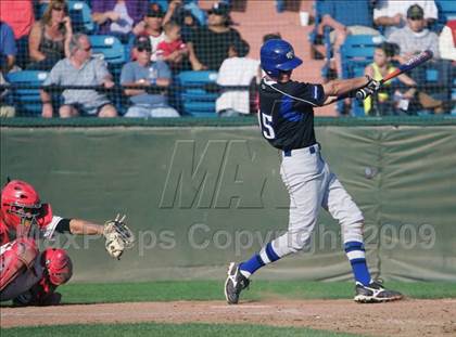 Thumbnail 3 in Monte Vista Christian vs. Palma (CIF CCS D3 Final) photogallery.