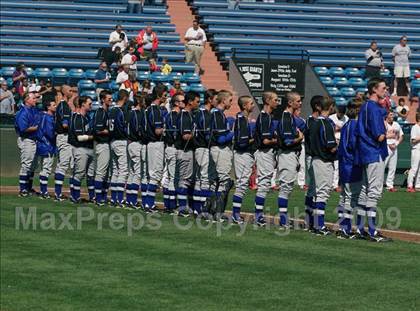 Thumbnail 1 in Monte Vista Christian vs. Palma (CIF CCS D3 Final) photogallery.
