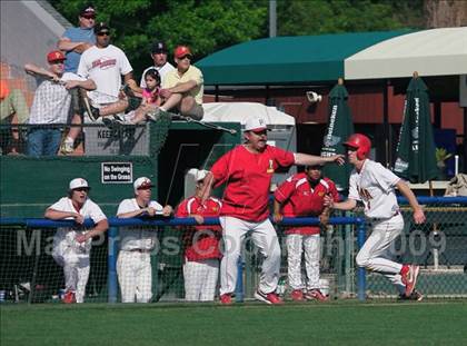 Thumbnail 3 in Monte Vista Christian vs. Palma (CIF CCS D3 Final) photogallery.