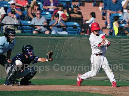 Thumbnail 2 in Monte Vista Christian vs. Palma (CIF CCS D3 Final) photogallery.