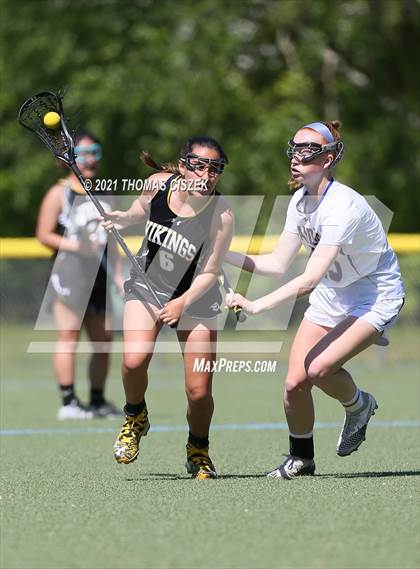 Thumbnail 1 in South Brunswick vs North Brunswick photogallery.