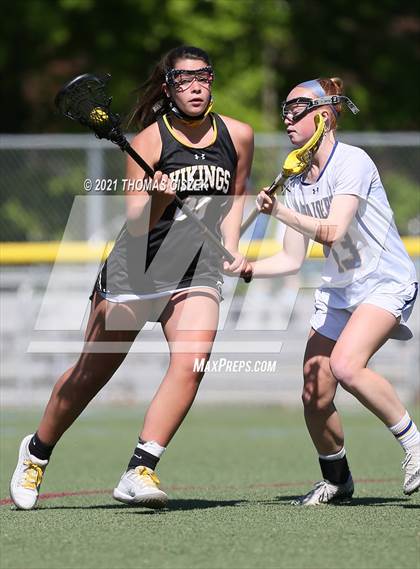 Thumbnail 1 in South Brunswick vs North Brunswick photogallery.