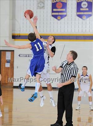 Boyceville vs Clear Lake (Clayton Holiday Tournament)
