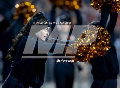 Thumbnail 2 in Bishop Union @ Woodlake (CIF CS Division V Final) photogallery.