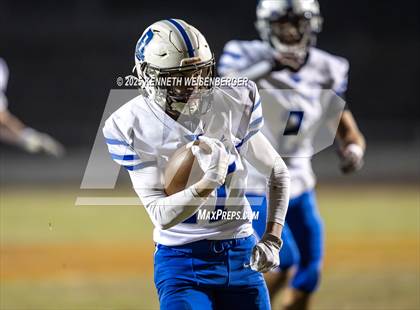 Thumbnail 3 in Bishop Union @ Woodlake (CIF CS Division V Final) photogallery.