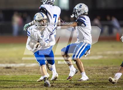 Thumbnail 2 in Bishop Union @ Woodlake (CIF CS Division V Final) photogallery.