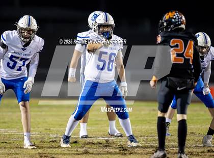 Thumbnail 3 in Bishop Union @ Woodlake (CIF CS Division V Final) photogallery.