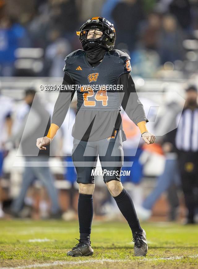 Bishop Union @ Woodlake (CIF CS Division V Final)