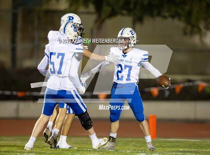 Thumbnail 1 in Bishop Union @ Woodlake (CIF CS Division V Final) photogallery.