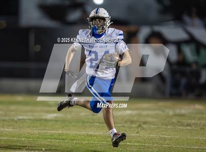 Thumbnail 1 in Bishop Union @ Woodlake (CIF CS Division V Final) photogallery.