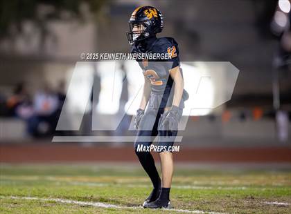 Thumbnail 3 in Bishop Union @ Woodlake (CIF CS Division V Final) photogallery.