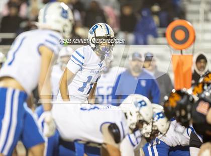 Thumbnail 2 in Bishop Union @ Woodlake (CIF CS Division V Final) photogallery.