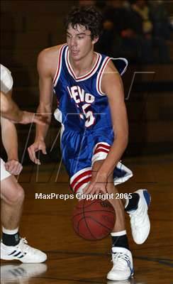 Thumbnail 2 in St. Mary's-Stockton vs. Reno (Hoops for Hungry) photogallery.