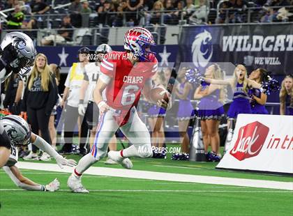 Thumbnail 2 in Westlake vs. Guyer (UIL Football 6A D2 Finals) photogallery.
