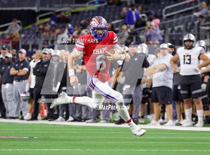 Thumbnail 1 in Westlake vs. Guyer (UIL Football 6A D2 Finals) photogallery.