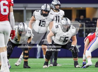 Thumbnail 2 in Westlake vs. Guyer (UIL Football 6A D2 Finals) photogallery.