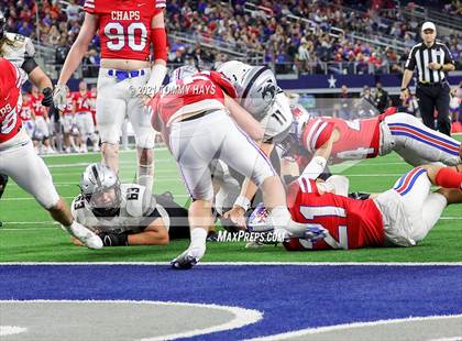 Thumbnail 1 in Westlake vs. Guyer (UIL Football 6A D2 Finals) photogallery.