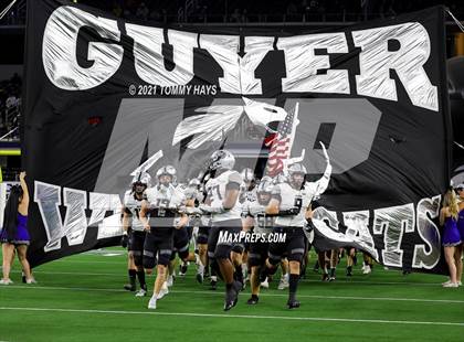 Thumbnail 2 in Westlake vs. Guyer (UIL Football 6A D2 Finals) photogallery.