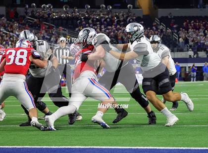Thumbnail 1 in Westlake vs. Guyer (UIL Football 6A D2 Finals) photogallery.