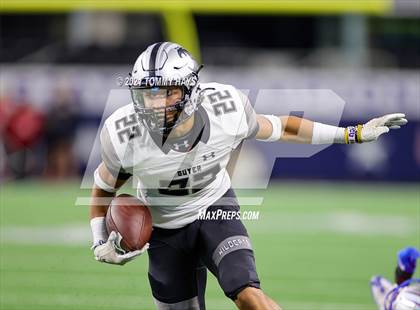 Thumbnail 1 in Westlake vs. Guyer (UIL Football 6A D2 Finals) photogallery.