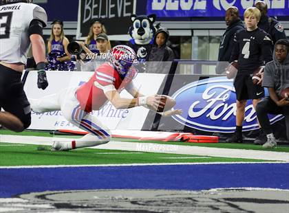 Thumbnail 3 in Westlake vs. Guyer (UIL Football 6A D2 Finals) photogallery.
