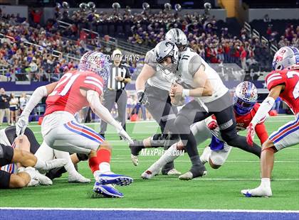 Thumbnail 2 in Westlake vs. Guyer (UIL Football 6A D2 Finals) photogallery.