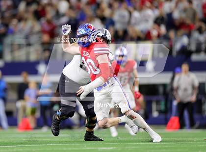 Thumbnail 1 in Westlake vs. Guyer (UIL Football 6A D2 Finals) photogallery.
