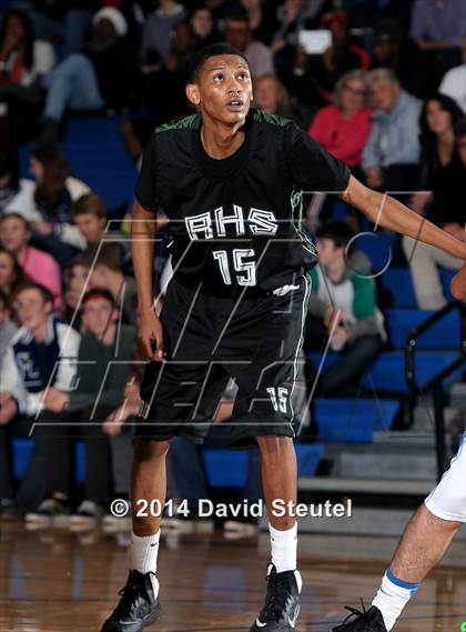 Thumbnail 2 in Rodriguez vs. Davis (Les Curry Invitational) photogallery.