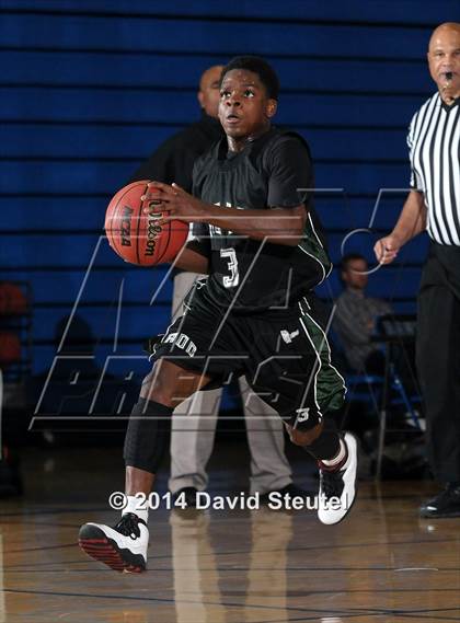 Thumbnail 2 in Rodriguez vs. Davis (Les Curry Invitational) photogallery.