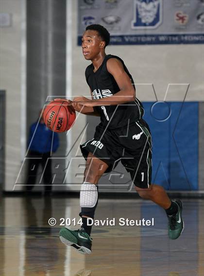 Thumbnail 1 in Rodriguez vs. Davis (Les Curry Invitational) photogallery.