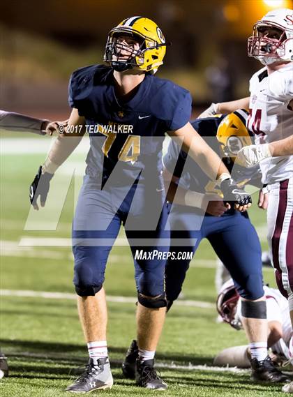 Thumbnail 3 in Sacred Heart Prep vs. Menlo School photogallery.