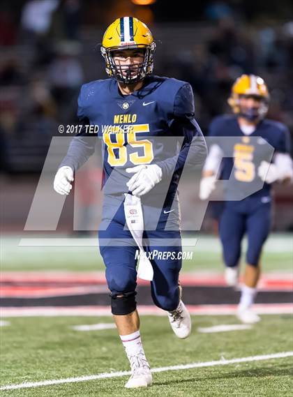 Thumbnail 3 in Sacred Heart Prep vs. Menlo School photogallery.
