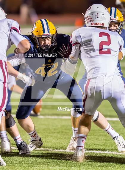 Thumbnail 2 in Sacred Heart Prep vs. Menlo School photogallery.
